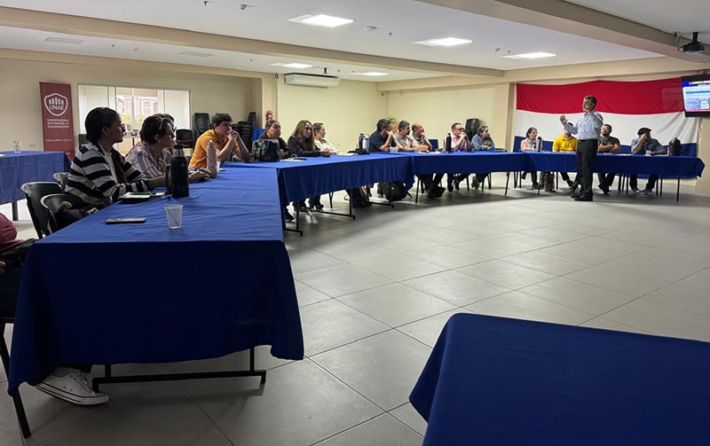 Salones formacion Academia Randall