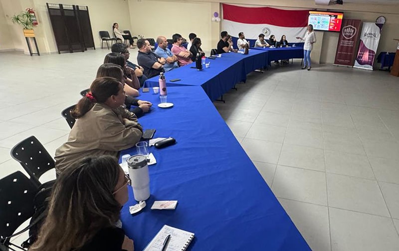 Salones formacion Academia Randall2