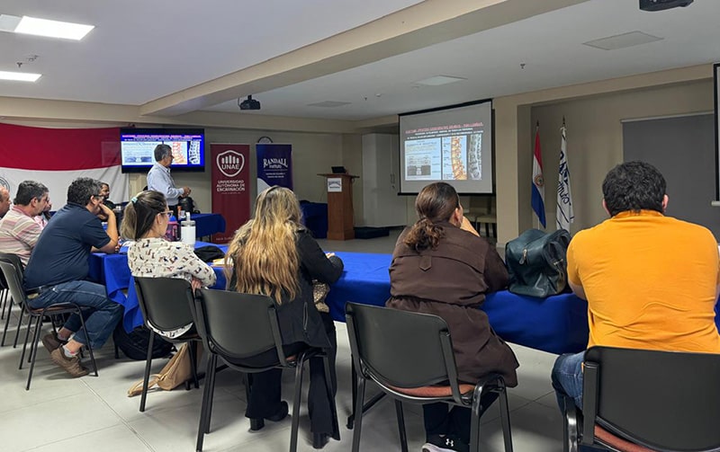 Salones formacion Academia Randall4